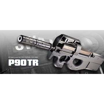 TOKYO MARUI（東京マルイ） フルセット P90 TR 電動ガン バッテリー