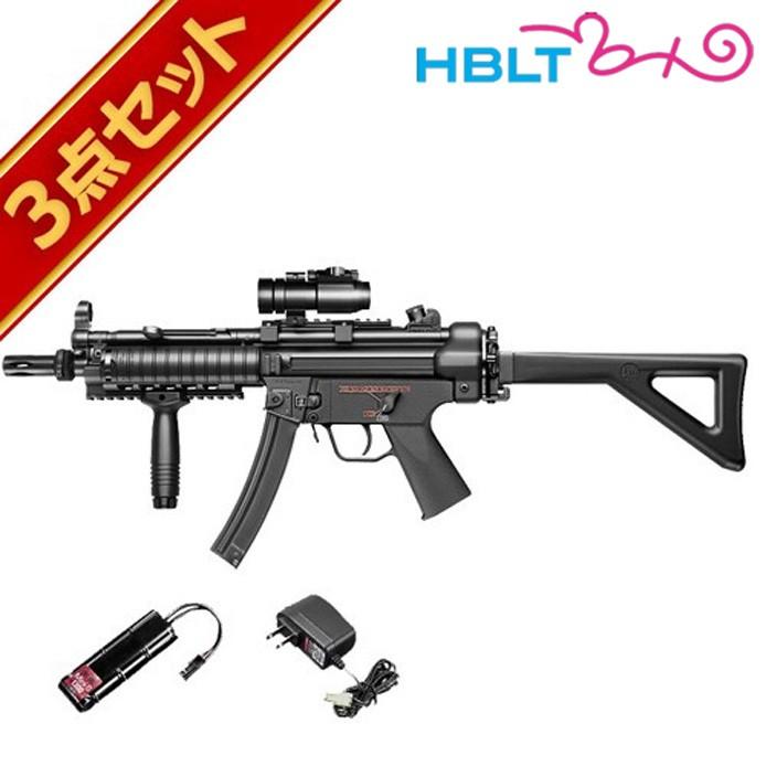 TOKYO MARUI（東京マルイ） フルセット H&P MP5 RAS 電動ガン