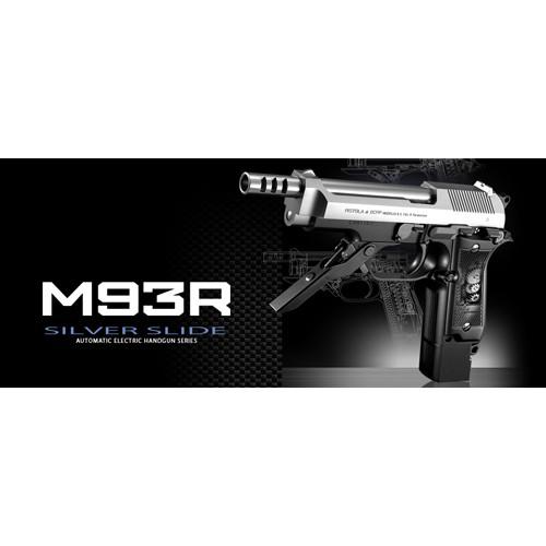 TOKYO MARUI（東京マルイ） フルセット M93R 電動ハンドガン