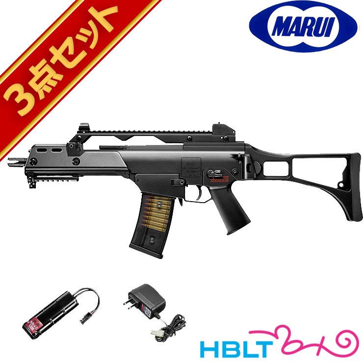 TOKYO MARUI（東京マルイ） フルセット H&K G36C スタンダード電動ガン