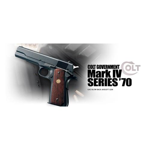 TOKYO MARUI（東京マルイ） フルセット コルト ガバメント マークIV