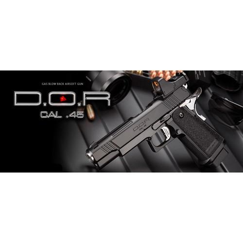 TOKYO MARUI（東京マルイ） ハイキャパ D.O.R ガスブローバックガン