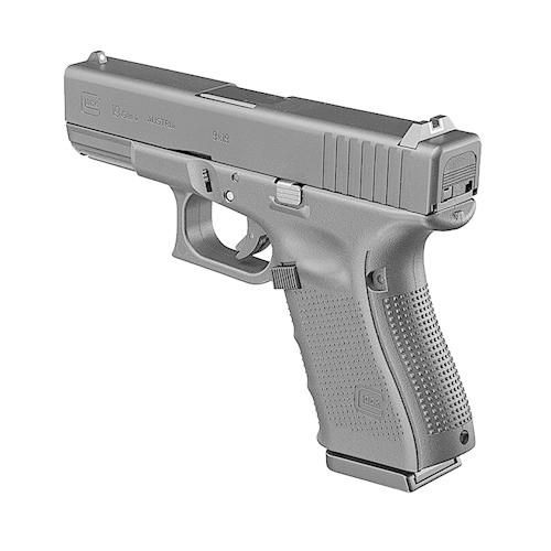 TOKYO MARUI（東京マルイ） グロック19 Gen4 ガスブローバック