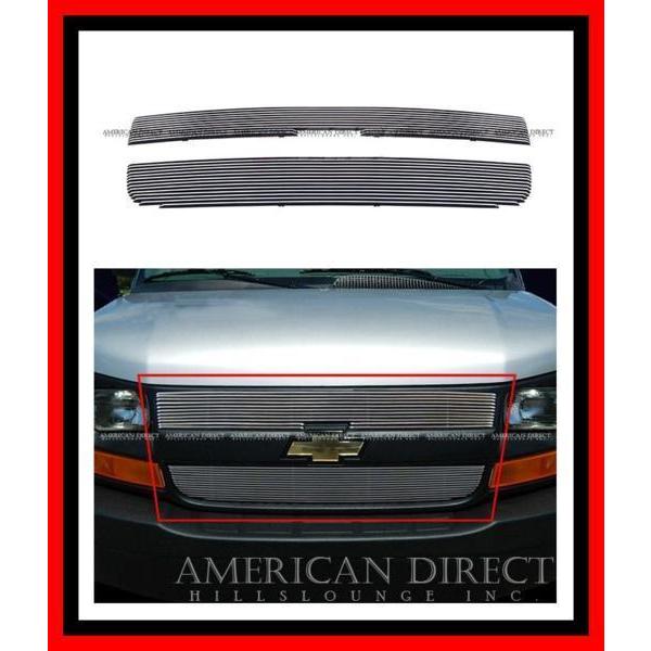 シボレー（CHEVROLET） 【入手困難/クローム】03-22y エクスプレス