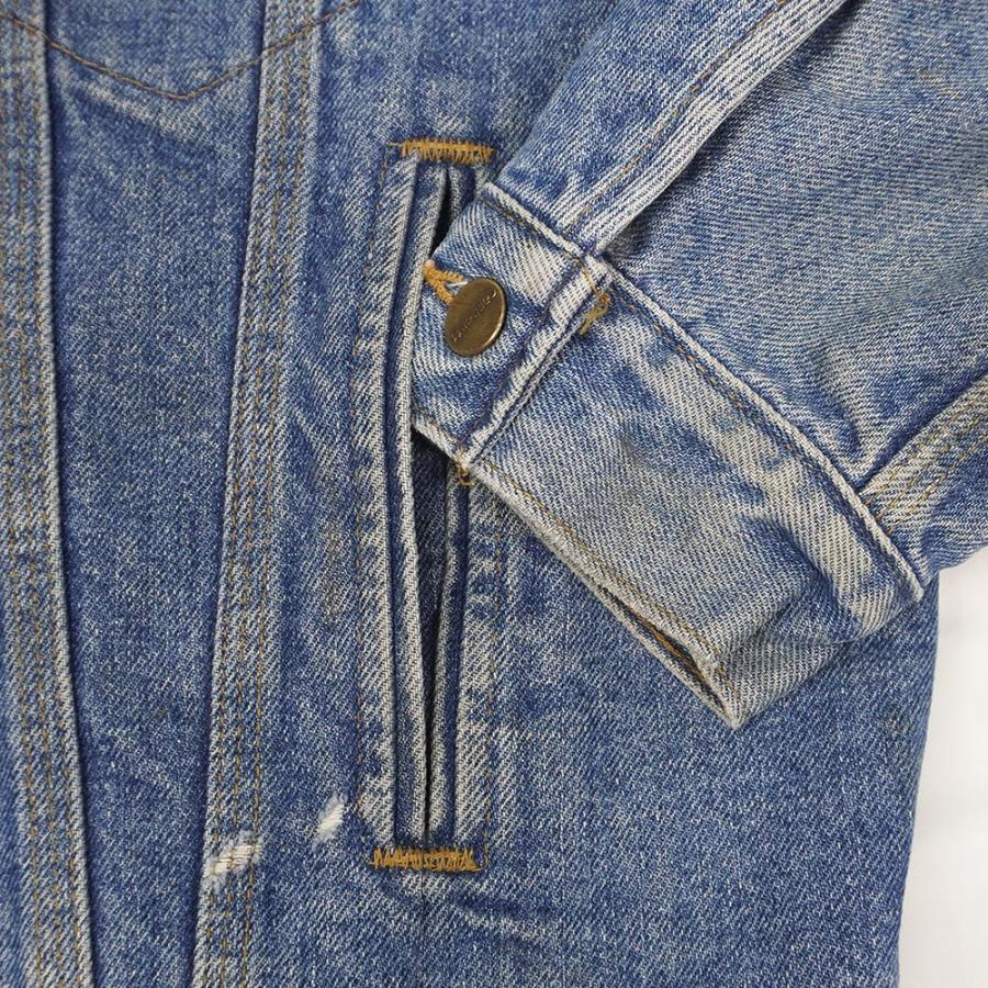 カーハート Carhartt 90s デニムトラッカージャケット ブランケット