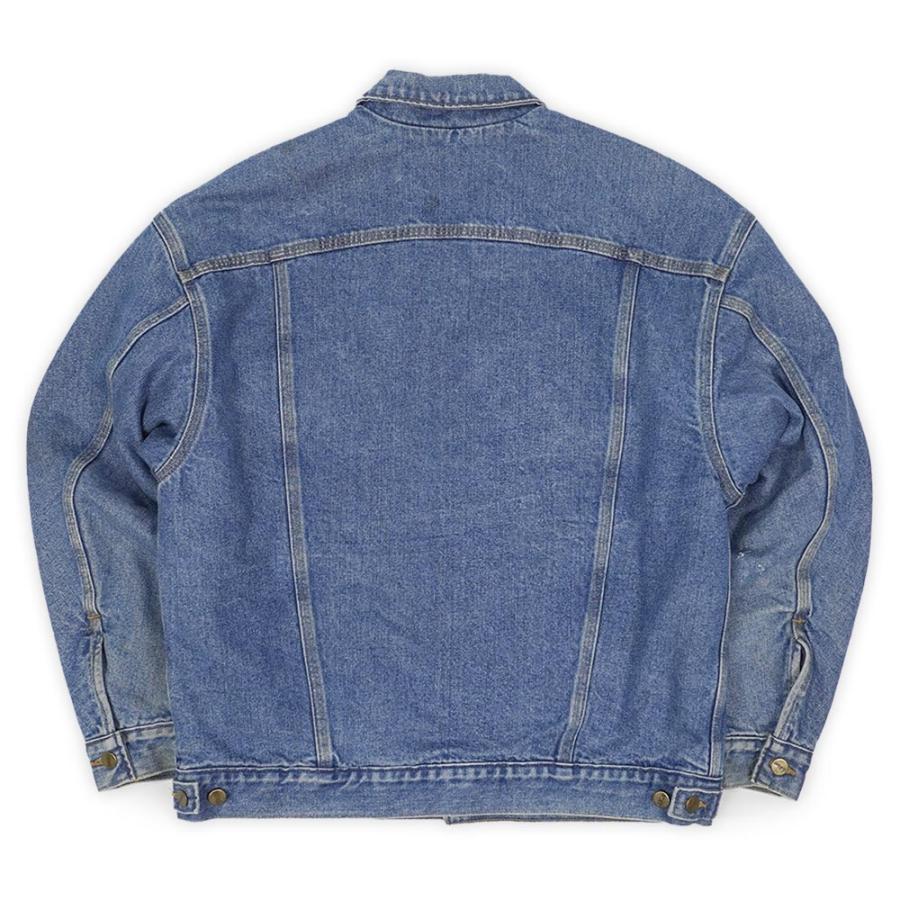 カーハート Carhartt 90s デニムトラッカージャケット ブランケット