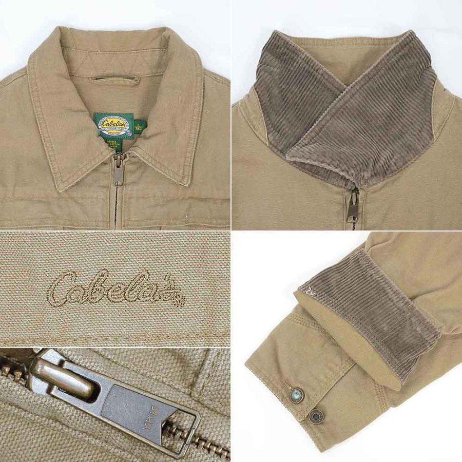 カベラス Cabela's 90s ダックジャケット アウトドア ハンティング