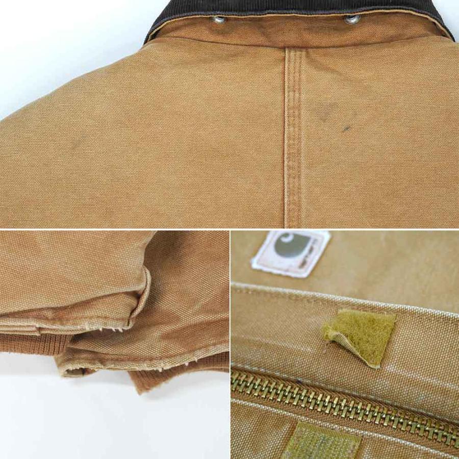 カーハート Carhartt 00s トラディショナルジャケット 短丈 ワーク