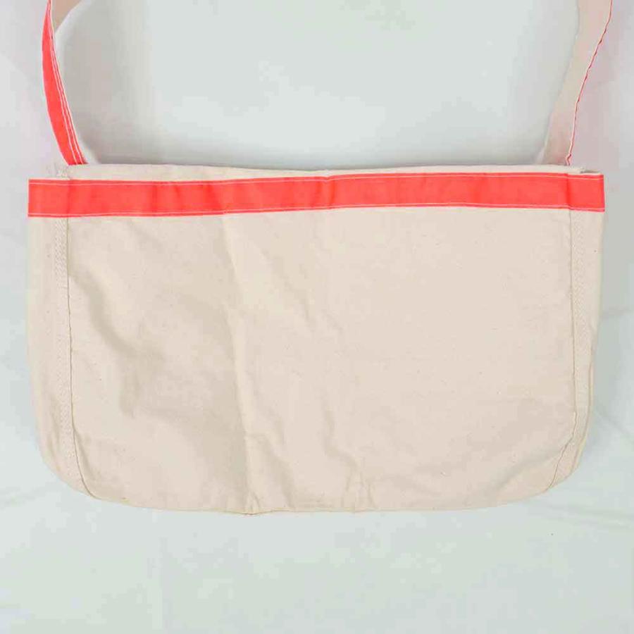 デッドストック 未使用 80's Union-News ニュースペーパーバッグ