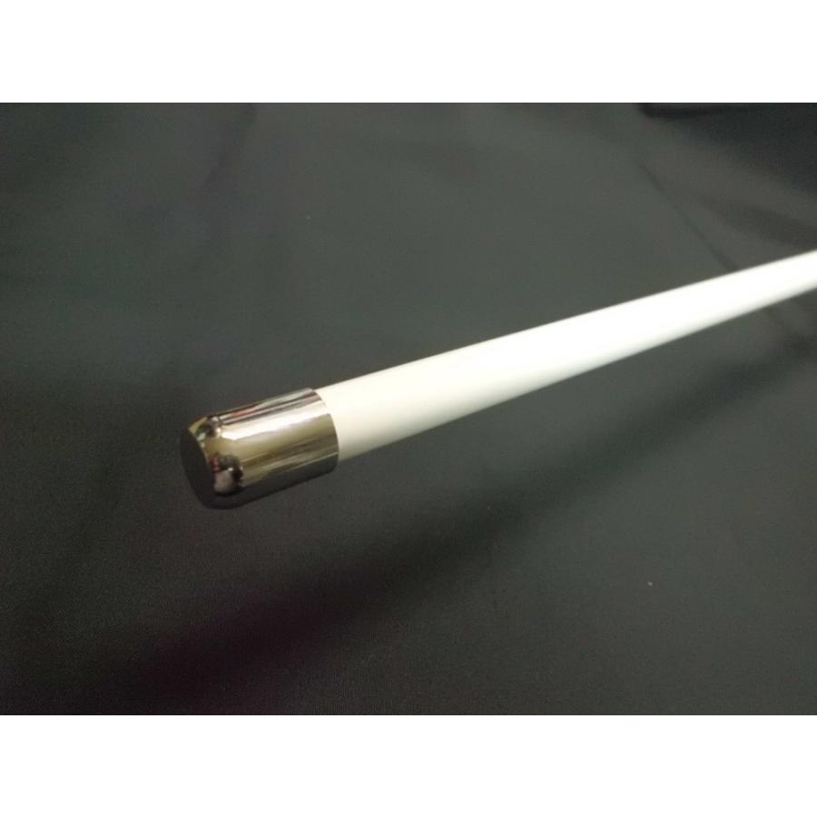 ワンセグ・フルセグ テレビアンテナ パーソナルタイプ白 73.5cm : 常陸