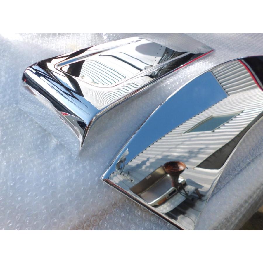 日野17プロフィア用メッキフェンダーカバー2分割AS : 常陸美装Yahoo