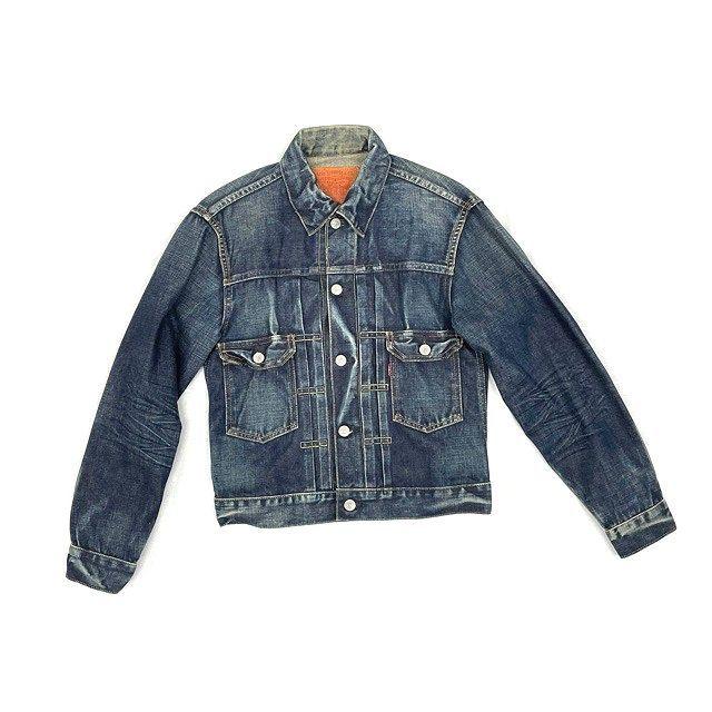 Levi's VINTAGE CLOTHING 日本製 リーバイス LEVI'S VINTEGE LVC