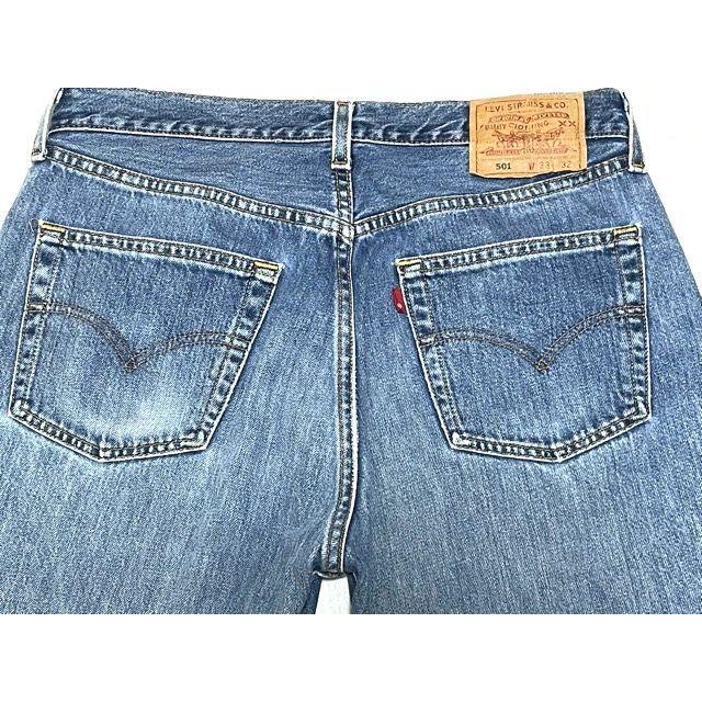 Levi's（リーバイス） 90's 1998 米国製 MADE IN USA 553工場 LEVI'S