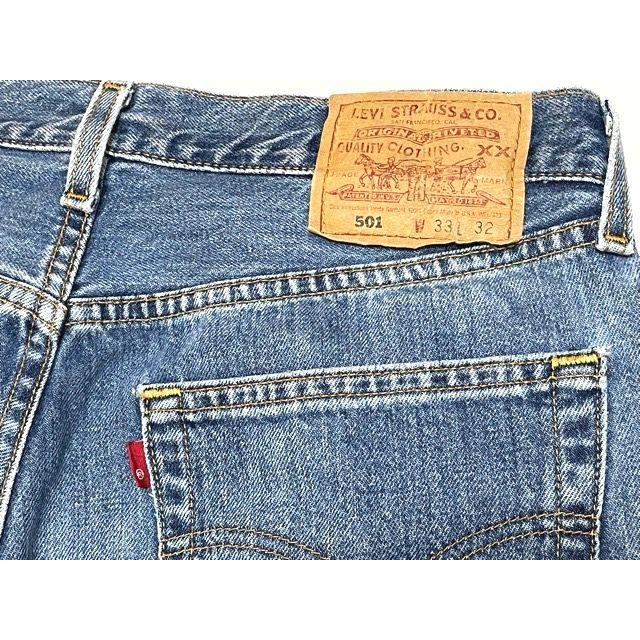 Levi's（リーバイス） 90's 1998 米国製 MADE IN USA 553工場 LEVI'S