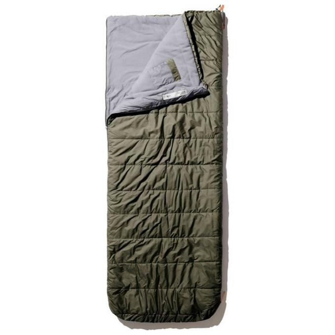 THE NORTH FACE（ザ ノースフェイス） 封筒型シュラフ エコトレイル