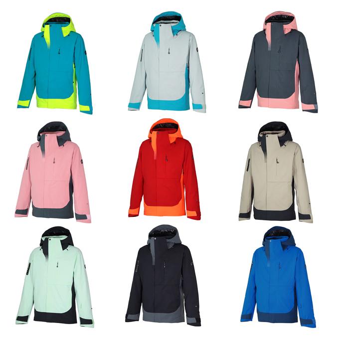 オンヨネ（ONYONE） スキーウェア ジャケット メンズ DEMO OUTER JK