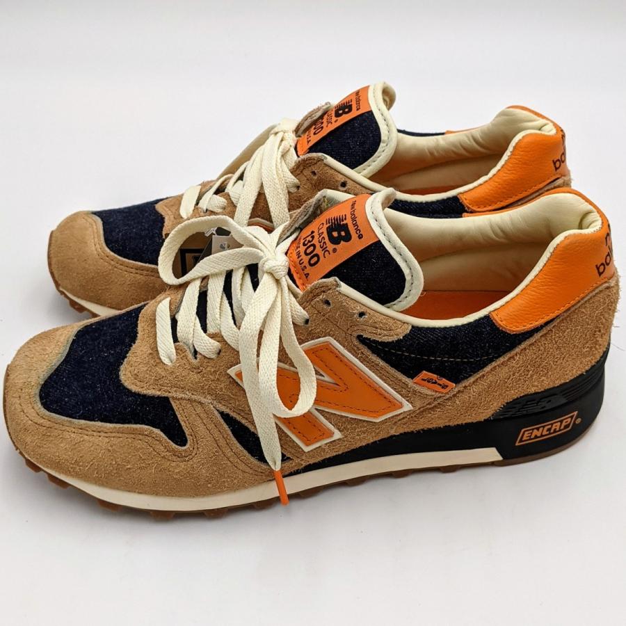 1300シリーズ 27.5cm ワイズ:D リーバイス × ニューバランス M1300LV