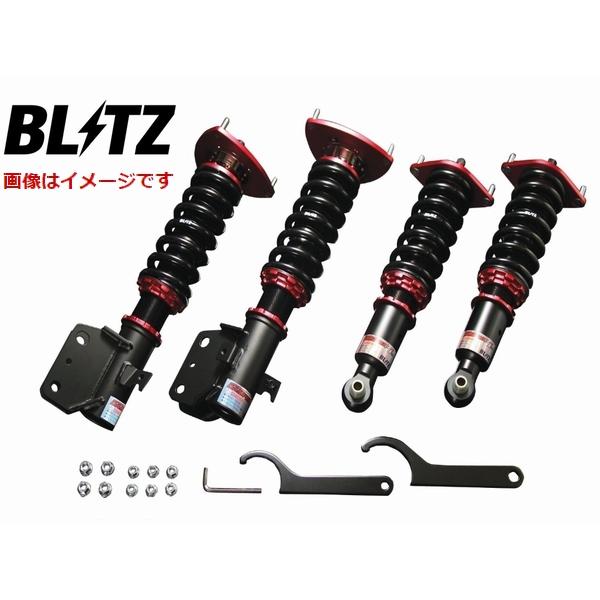 BLITZ（ブリッツ） 車高調 (ダブルゼットアール DAMPER ZZ-R