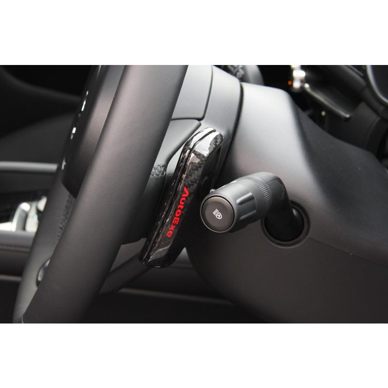 オートエクゼ オートエグゼ(AUTOEXE) カーボンパドルシフトレバー CX