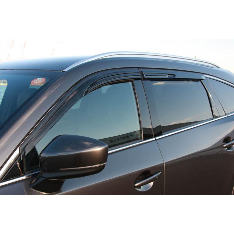 オートエクゼ オートエグゼ(AUTOEXE) スポーツサイドバイザー 1台分 CX