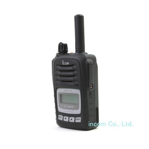 アイコム IC-DPR5 デジタルトランシーバー 登録局 【中古品】AC