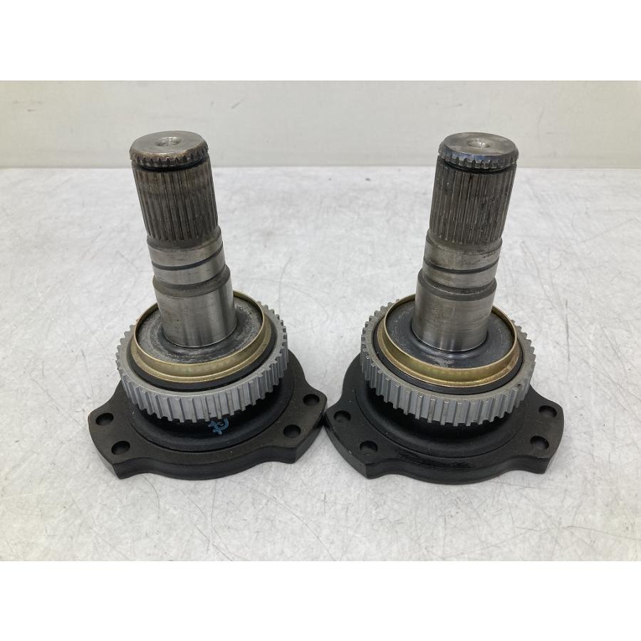 未使用 NISMO ニスモLSD用 純正品 サイドフランジ 左右セット 31φ 6穴