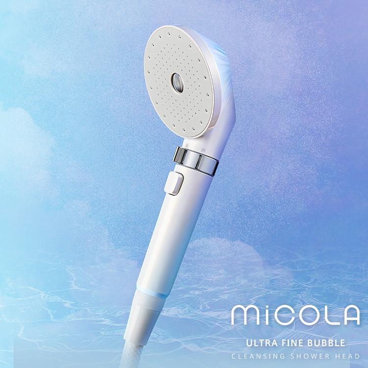 IRIS OHYAMA（アイリスオーヤマ） シャワーヘッド マイクロナノバブル