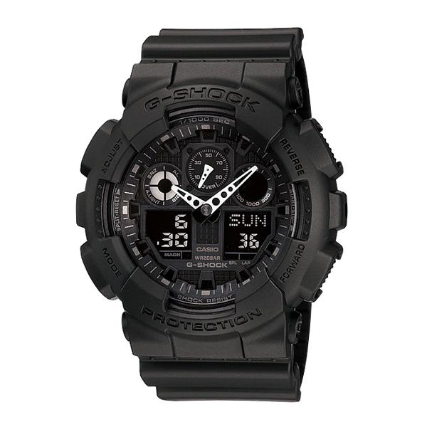 G-SHOCK Gショック ジーショック GA-100 シリーズ カシオ CASIO