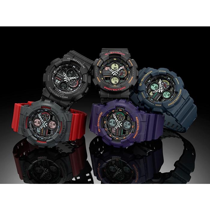 G-SHOCK Gショック ジーショック 限定カラー カシオ アナデジ 腕時計