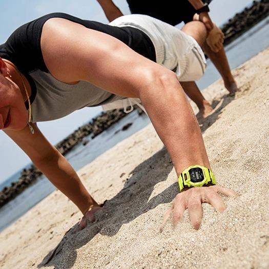 G-SQUAD G-SHOCK Gショック GBD-200 シリーズ スマートフォンリンク