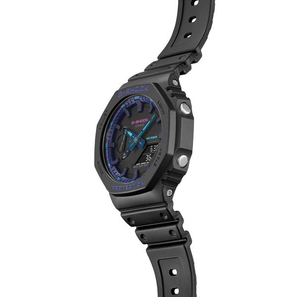 G-SHOCK BASIC Gショック 限定モデル Virtual Blue カシオ CASIO