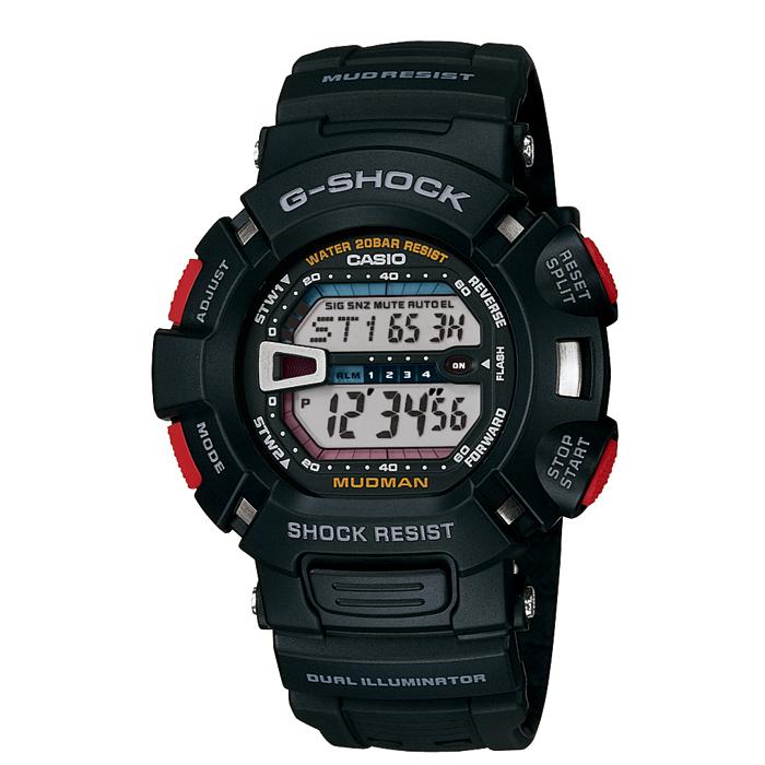 G-SHOCK Gショック ジーショック マスターオブG MUDMAN マッドマン
