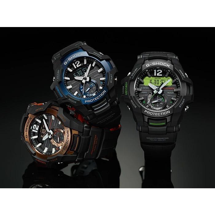 G-SHOCK Gショック グラビティマスター スマートフォンリンク カシオ