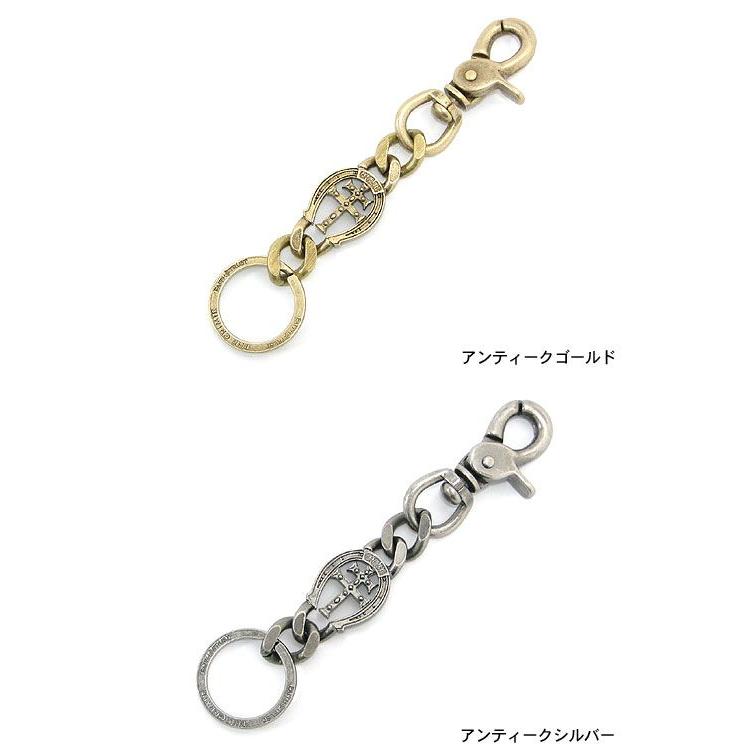 CRIMIE（クライミー） ホースシュー キーチェーン(crimie Horseshoe