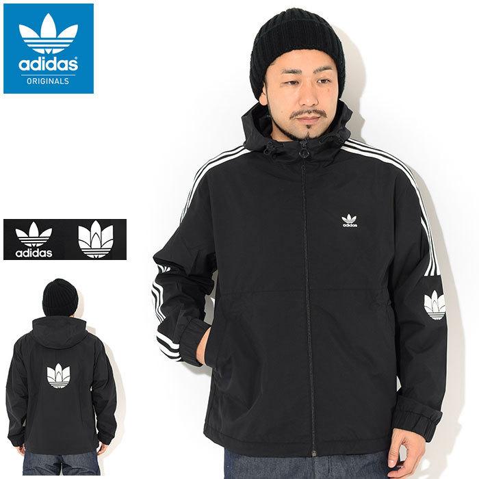 adidas Originals アディダス ジャケット メンズ 3D トレフォイル