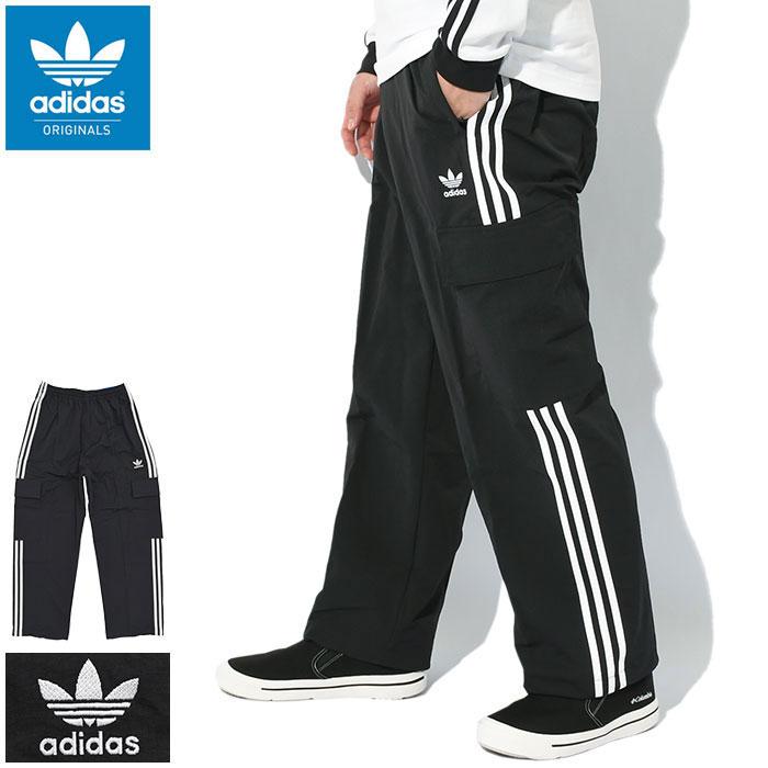 adidas Originals アディダス パンツ メンズ 25SS 3 ストライプス