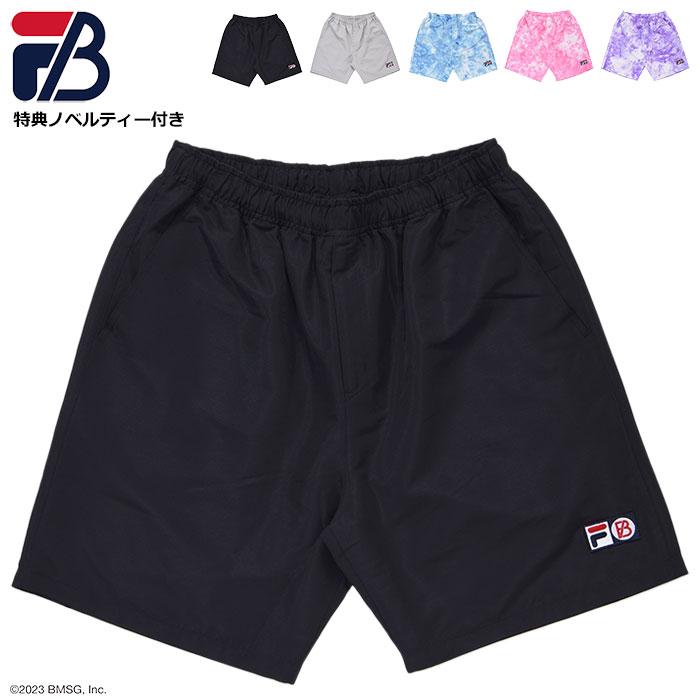 FILA（フィラ） ハーフパンツ メンズ ビーファースト 23S ショーツ