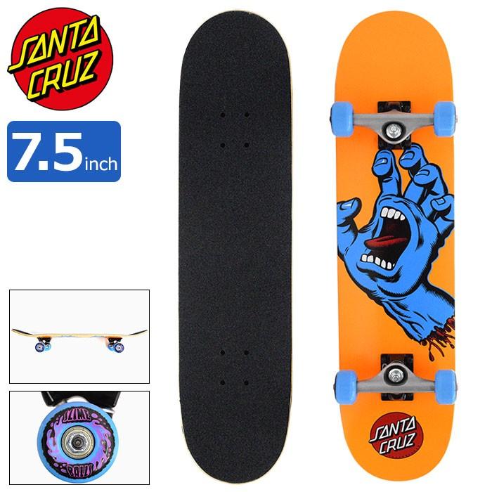 SANTA CRUZ（サンタクルーズ） スケボー スケートボード コンプリート