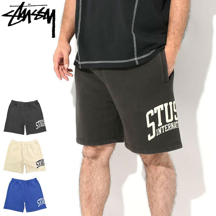 STUSSY（ステューシー） ハーフパンツ メンズ Stussy INTL ( stussy