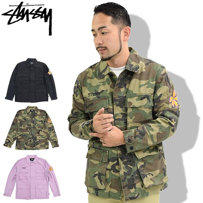 STUSSY（ステューシー） ジャケット メンズ Letts BDU(stussy JKT