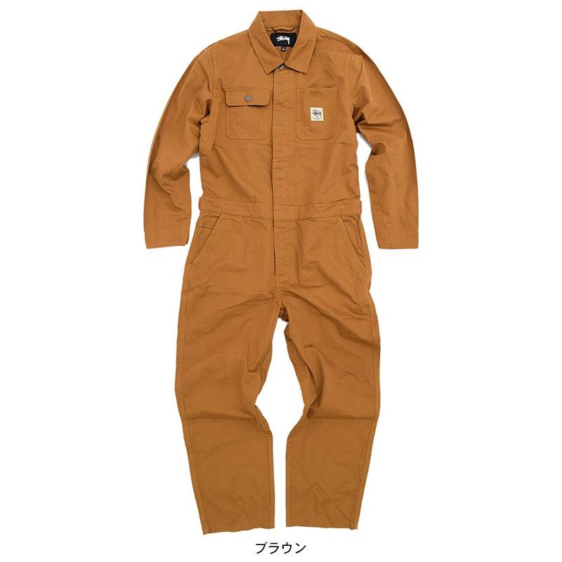 STUSSY（ステューシー） ジャケット メンズ Herringbone Coverall