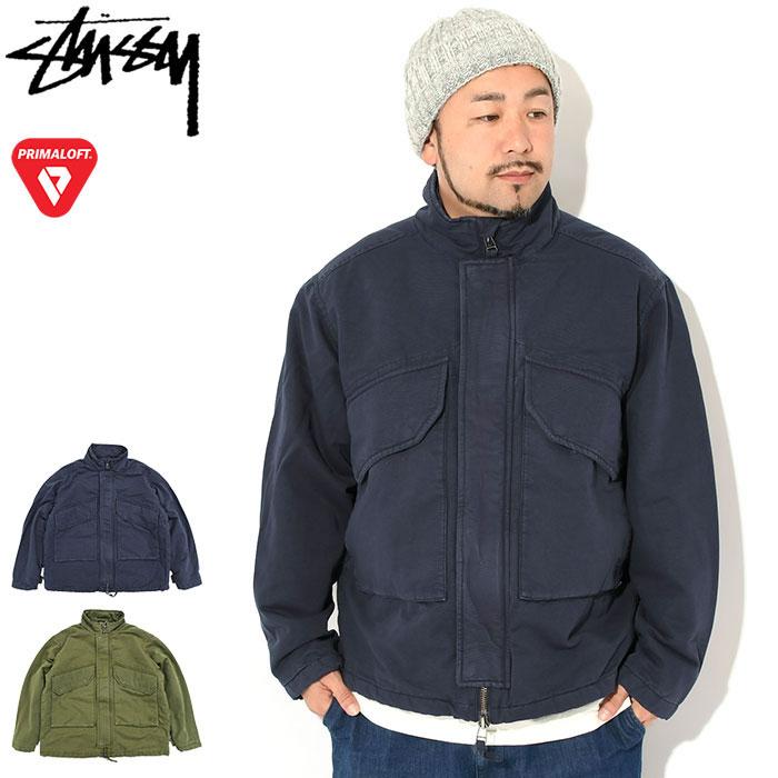 STUSSY（ステューシー） ジャケット メンズ Insulated Field ( stussy