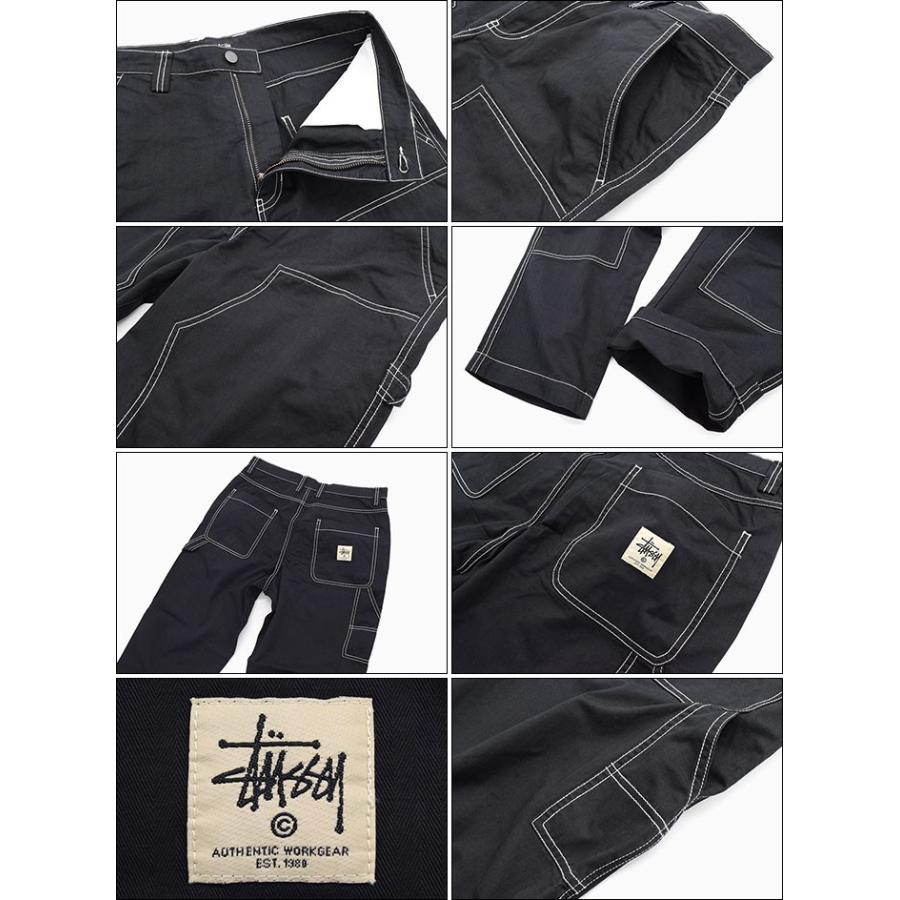STUSSY（ステューシー） パンツ メンズ Herringbone Work(stussy pant