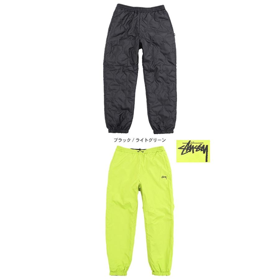 STUSSY（ステューシー） パンツ メンズ Reversible Quilted(stussy
