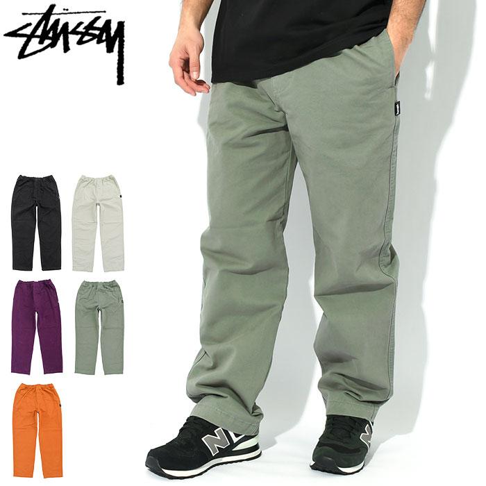 STUSSY（ステューシー） パンツ メンズ Brushed Beach ( stussy pant