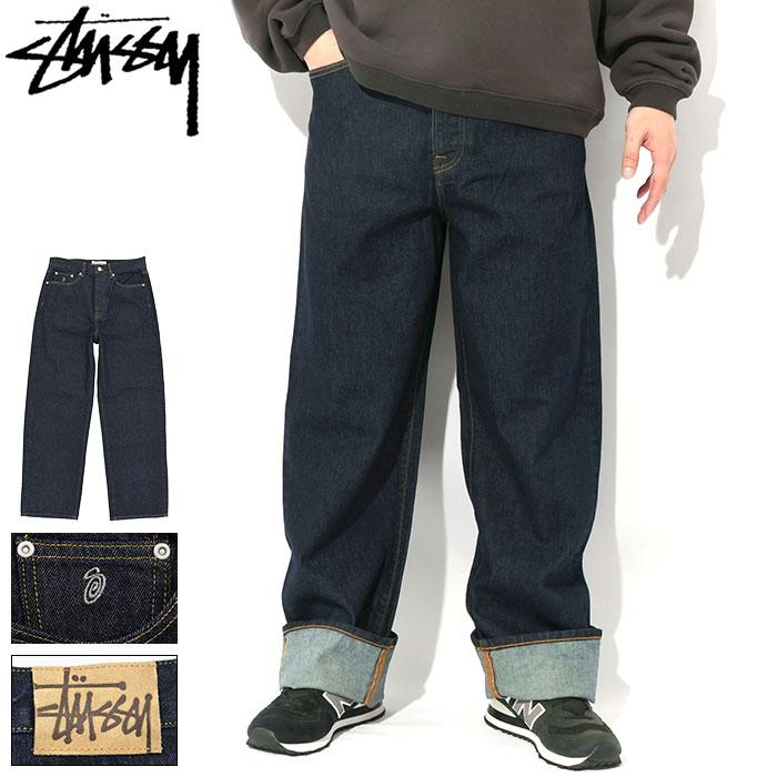 STUSSY（ステューシー） パンツ メンズ Relaxed ( stussy jean denim