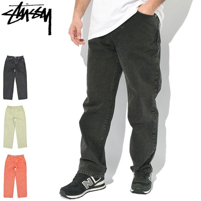 STUSSY（ステューシー） パンツ メンズ Double Dye Big OL ( jean