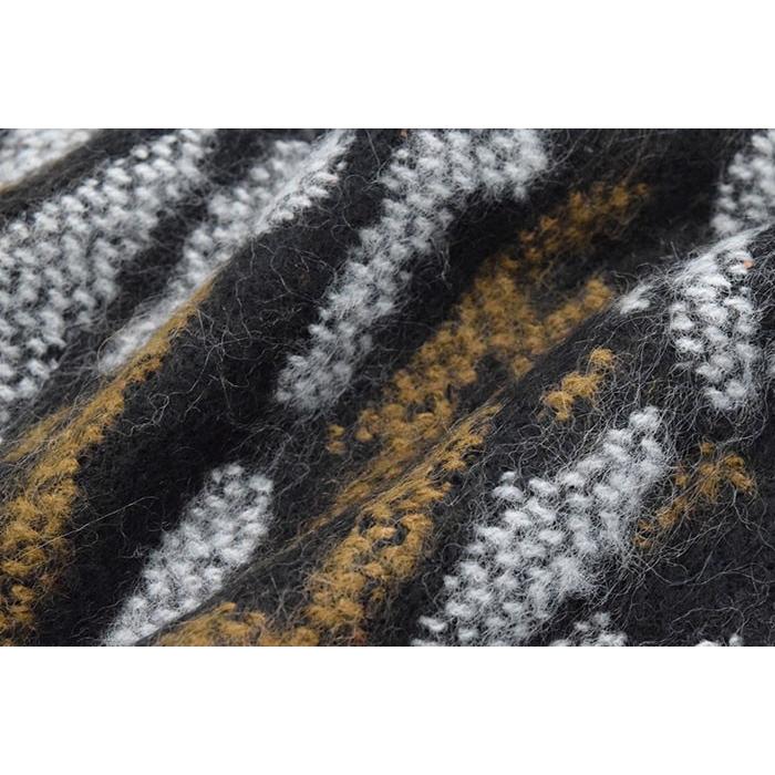 STUSSY（ステューシー） マフラー メンズ Tree Bark Wool ( stussy