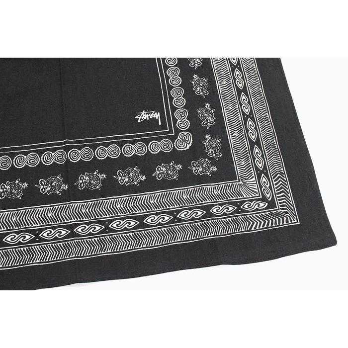 STUSSY（ステューシー） バンダナ STUSSY 21HO ( stussy bandana