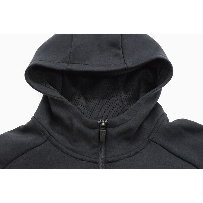 New Balance（ニューバランス） パーカー ジップアップ メンズ R.W.